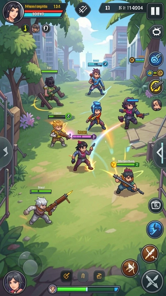 Screenshot samurai88 nomor 3