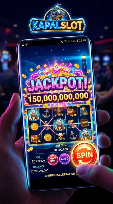 kapalslot — galeri pratinjau - APK Resmi