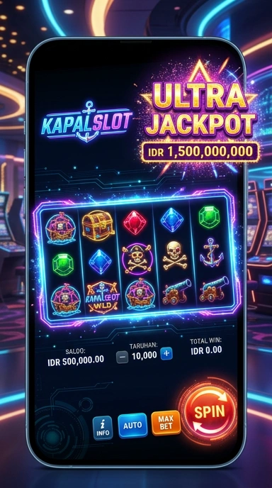 kapalslot — cuplikan layar ringkas