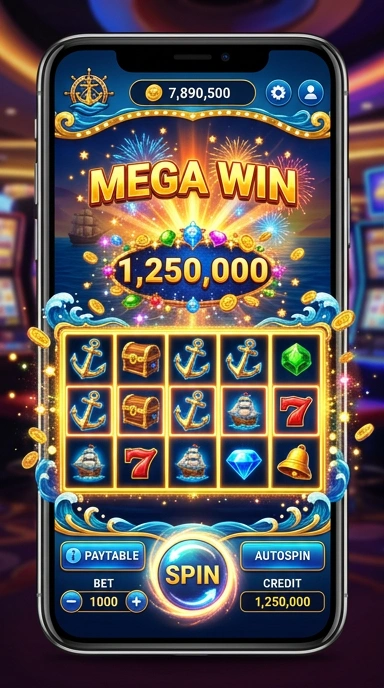 kapalslot — galeri pratinjau Resmi APK
